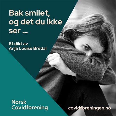 Bak smilet, og det du ikke ser …