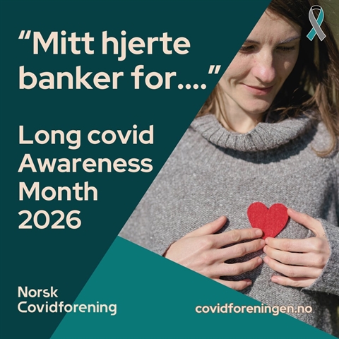 International Long Covid Awareness Month 2026