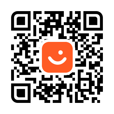 QR-kode for gave til Norsk Covidforening i Vipps