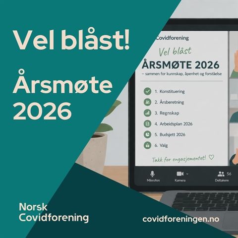 Vel blåst årsmøte lørdag den 25. april